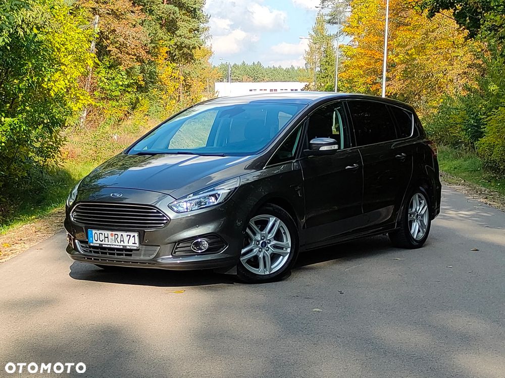 Ford S-Max 2.0 TDCi Bi-Turbo Titanium PowerShift - 13