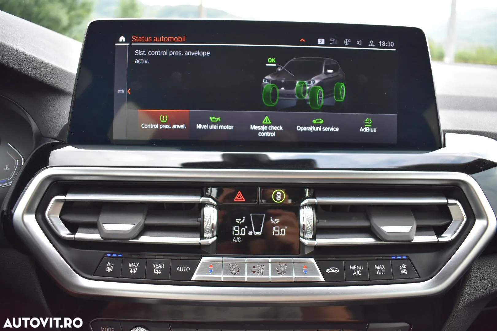 BMW X3 xDrive20d AT xLine - 23