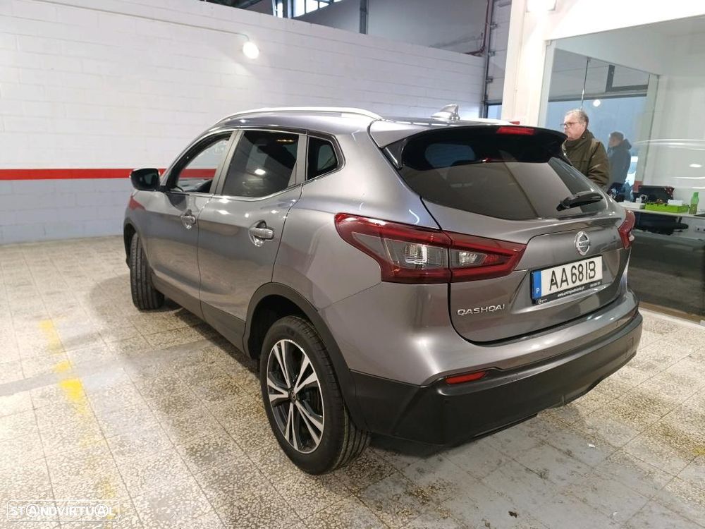 Nissan Qashqai 1.5 dCi N-Style DCT - 2