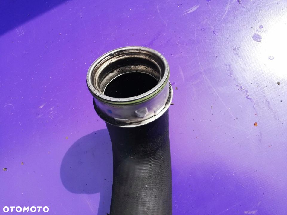 MERCEDES W164 3.0 CDI WĄŻ INTERCOOLERA 1645280282 - 4