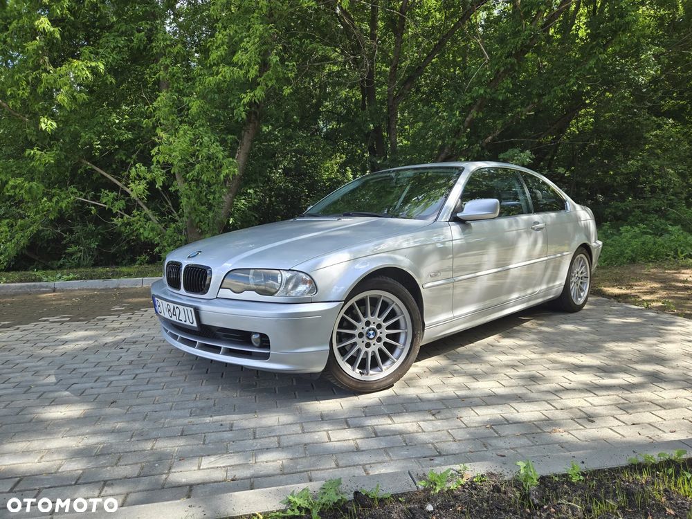 BMW Seria 3 323Ci - 1