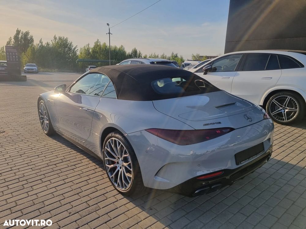 Mercedes-Benz SL 55 AMG 4Matic+ - 7