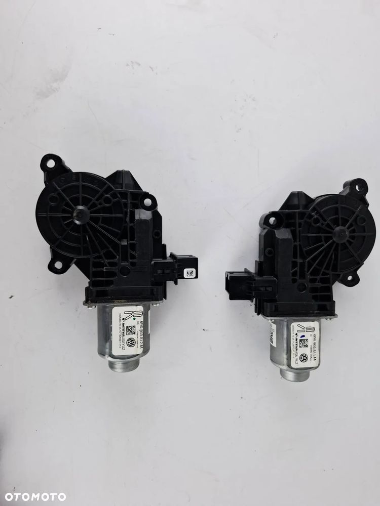 Silnik Silniczek Szyby 6R0 VW Jetta Lewy/Prawy Przód/Tył - 6