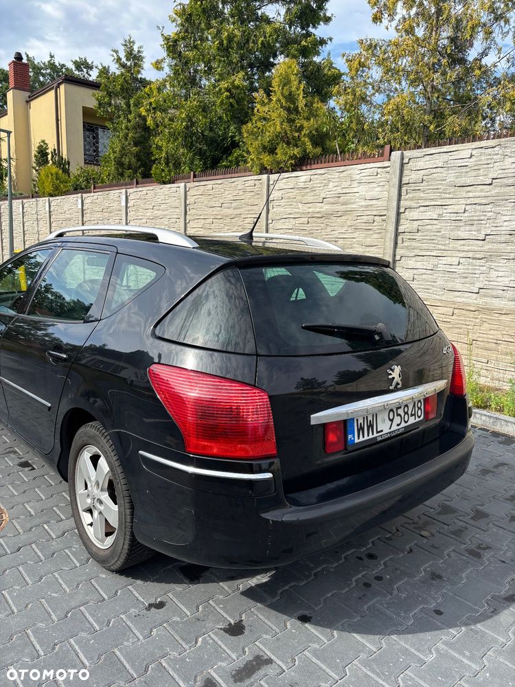 Peugeot 407 - 6