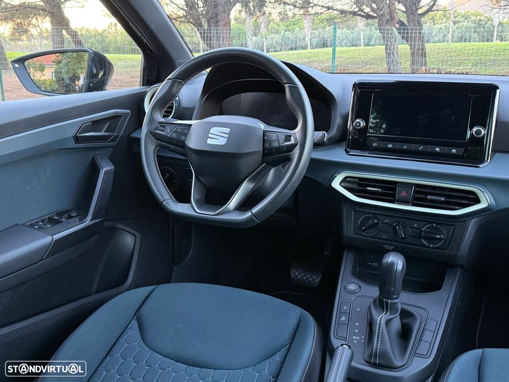 SEAT Ibiza 1.0 TSI Style DSG - 26