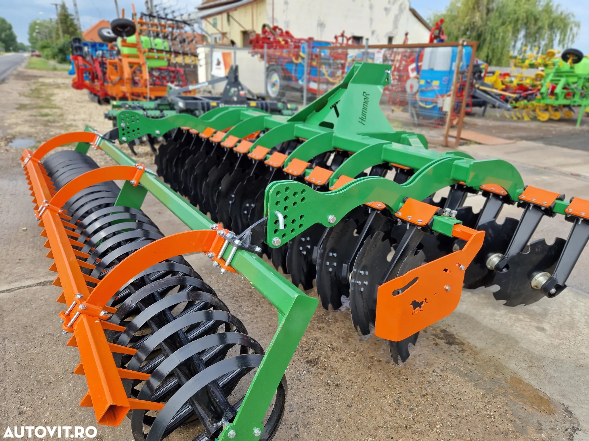 Rotor Hummer 99CM - 20