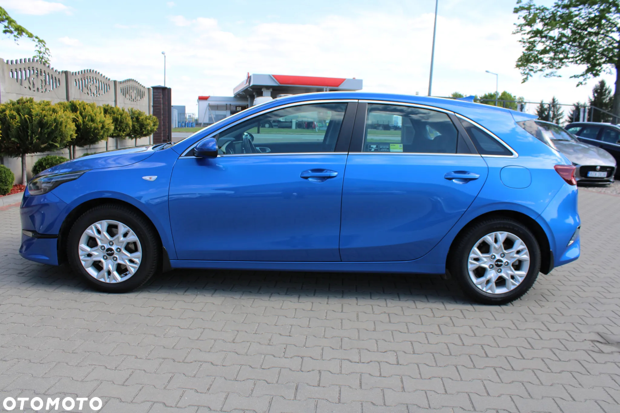 Kia Ceed 1.5 T-GDI M - 17