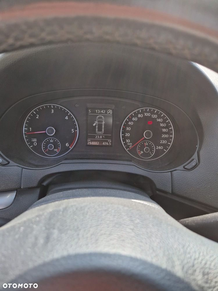 Volkswagen Sharan - 7