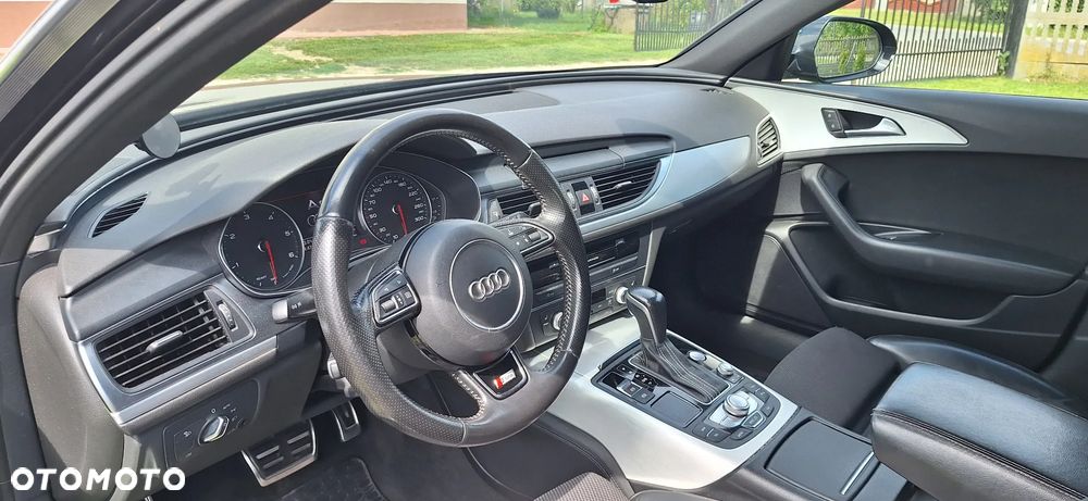 Audi A6 Avant 2.0 TDI ultra S tronic - 5