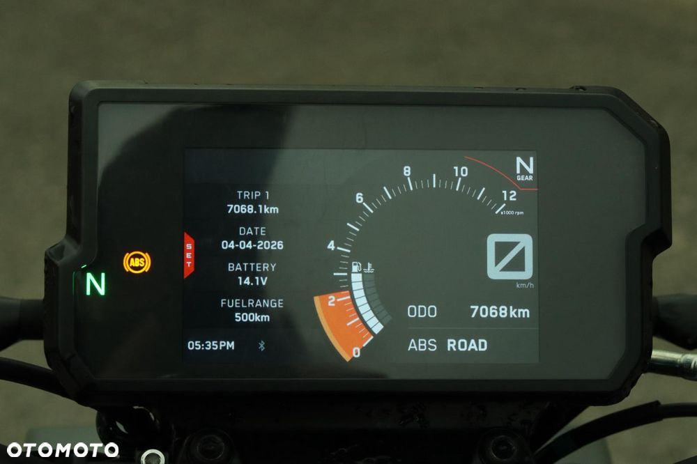 KTM Duke - 8