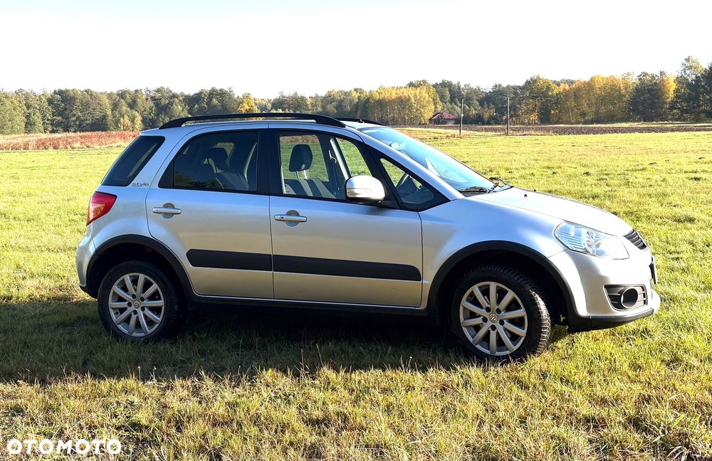 Suzuki SX4 - 3