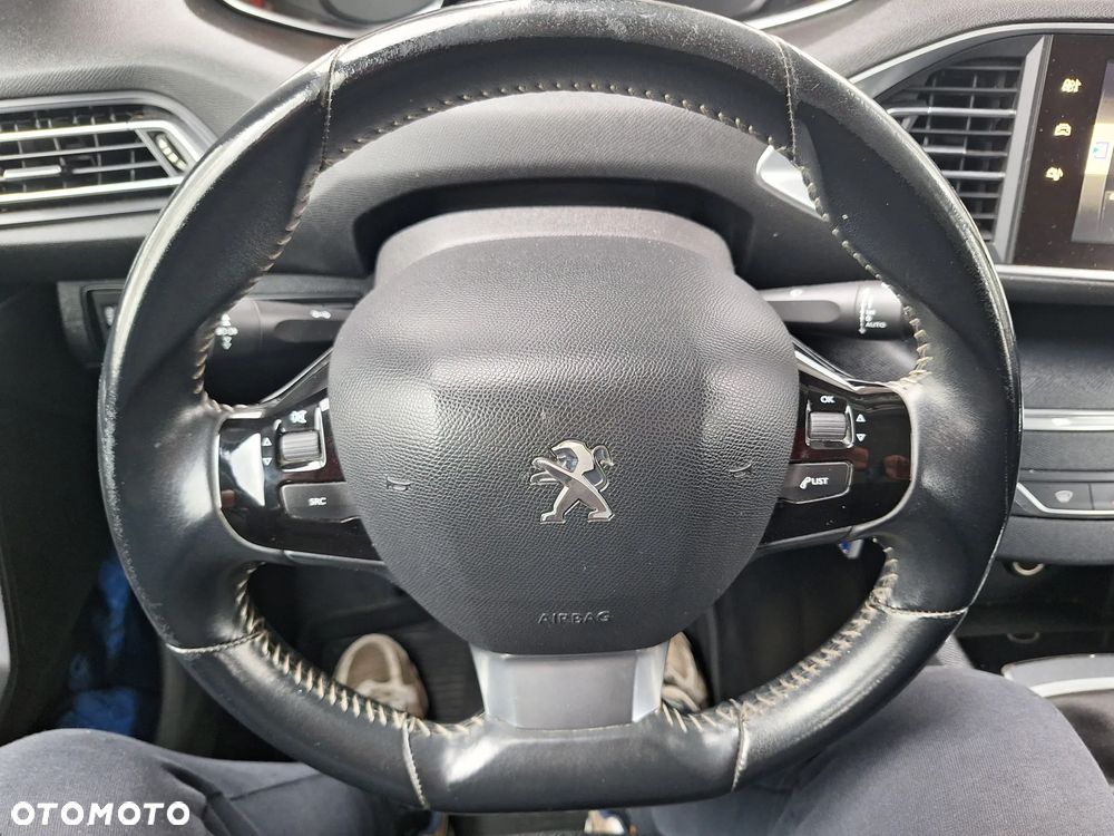 Peugeot 308 1.6 BlueHDi Active S&S - 37