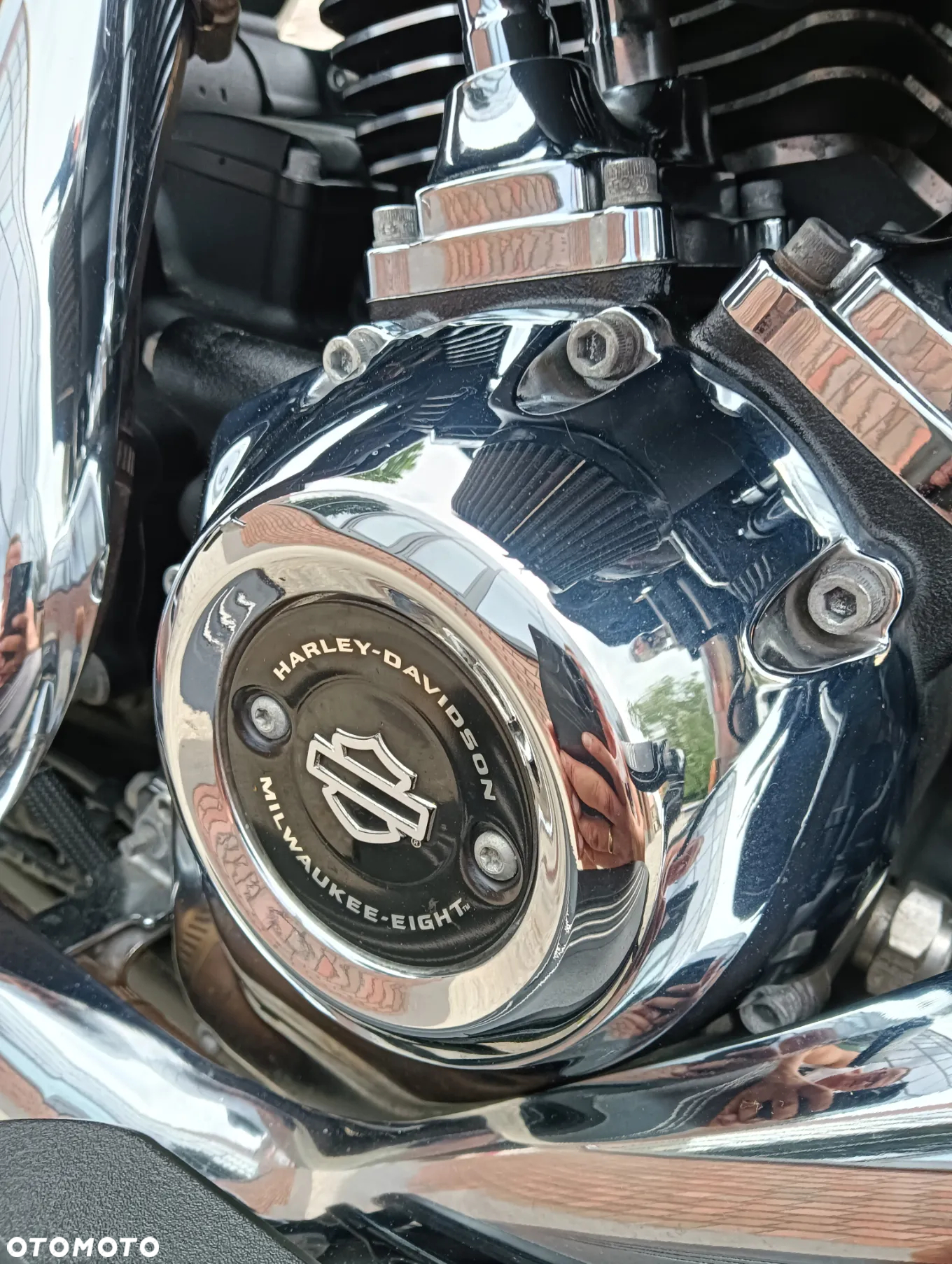 Harley-Davidson Touring Street Glide - 18