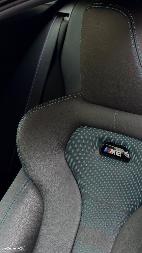 BMW M2 Competition Auto - 16