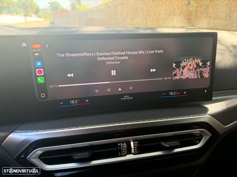 BMW 330 e Pack 50 anos M Auto - 24