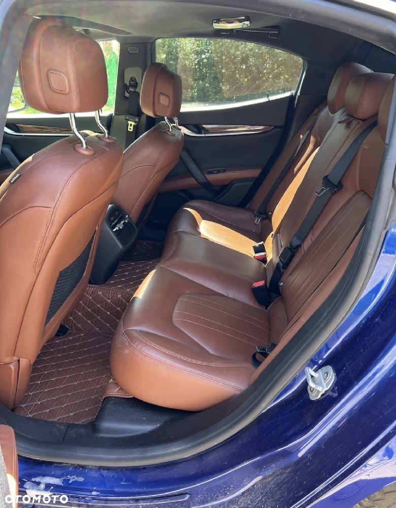 Maserati Ghibli Automatik S Q4 - 23