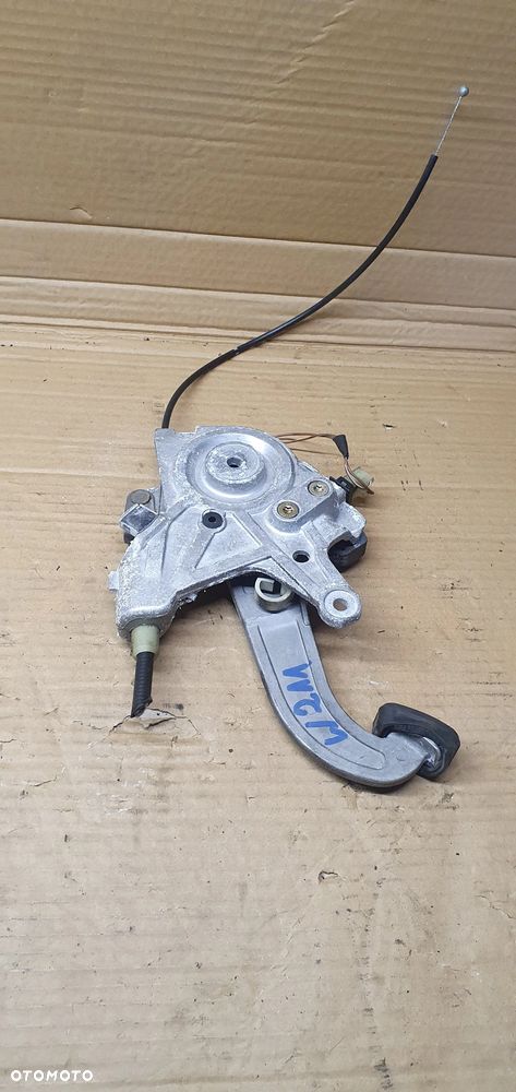 Pedał hamulca postojowego ręcznego Mercedes E-Klasa W211 209420004 - 4