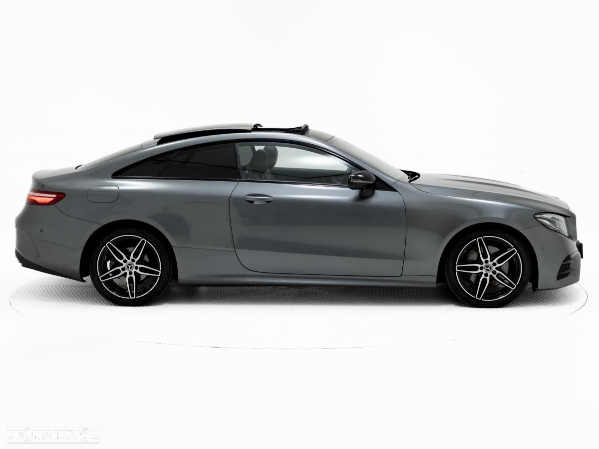 Mercedes-Benz E 220 d AMG Line - 2