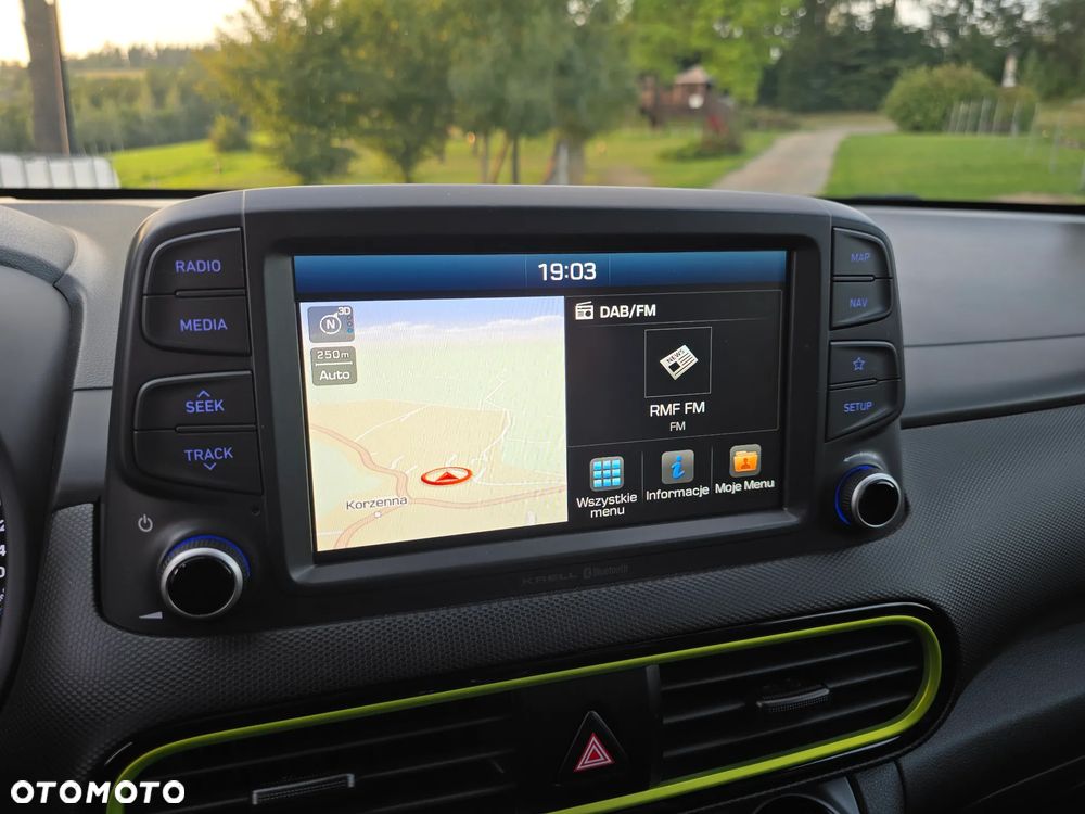 Hyundai Kona 1.6 T-GDI Premium 4WD DCT - 18