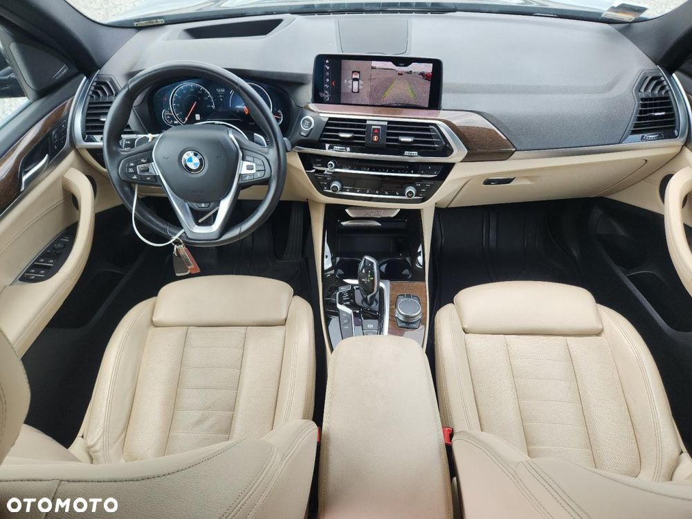 BMW X3 - 8