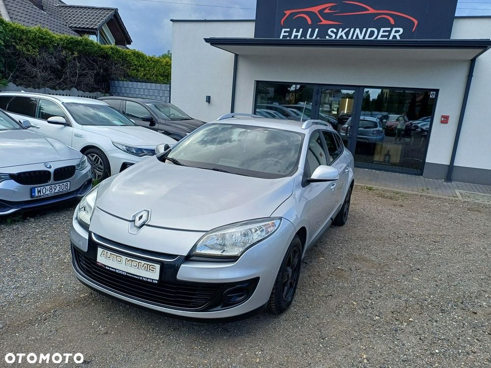 Renault Megane 1.6 16V 110 TomTom Edition - 3