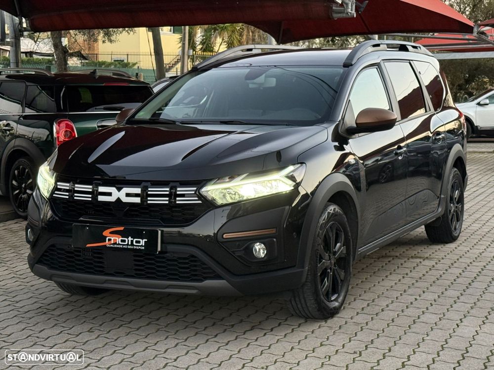 Dacia Jogger 1.0 ECO-G SL Extreme 7L Bi-Fuel - 1