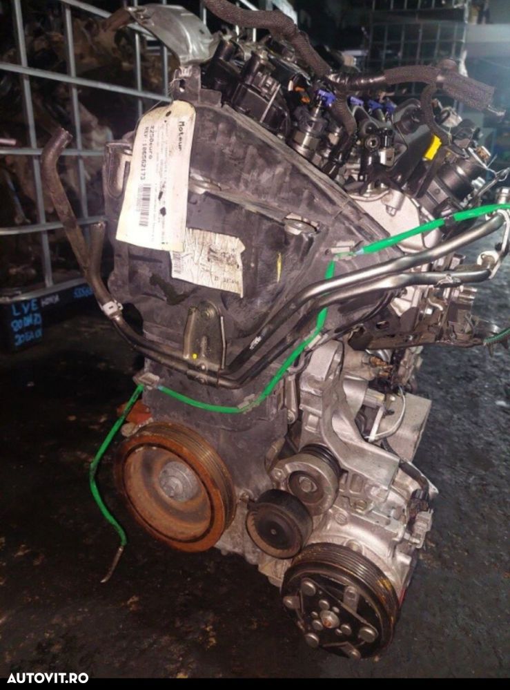 Motor Volkswagen T5 Multivan 2.0 BiTDI DRF 4Motion CAAA 2.0 TDI 2014 - 10