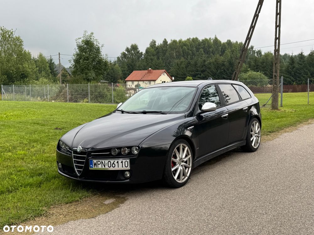 Alfa Romeo 159 1.9JTDM ti - 1