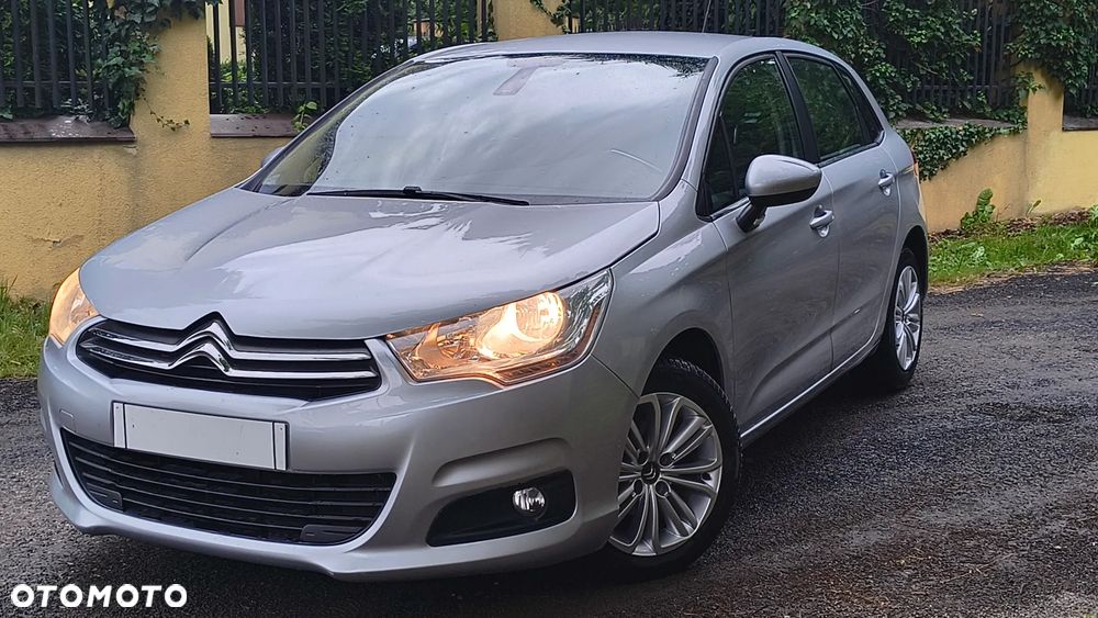 Citroën C4 - 1