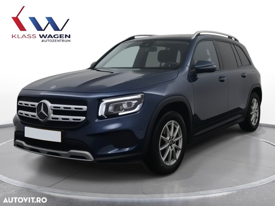 Mercedes-Benz GLB 180 Aut. - 2