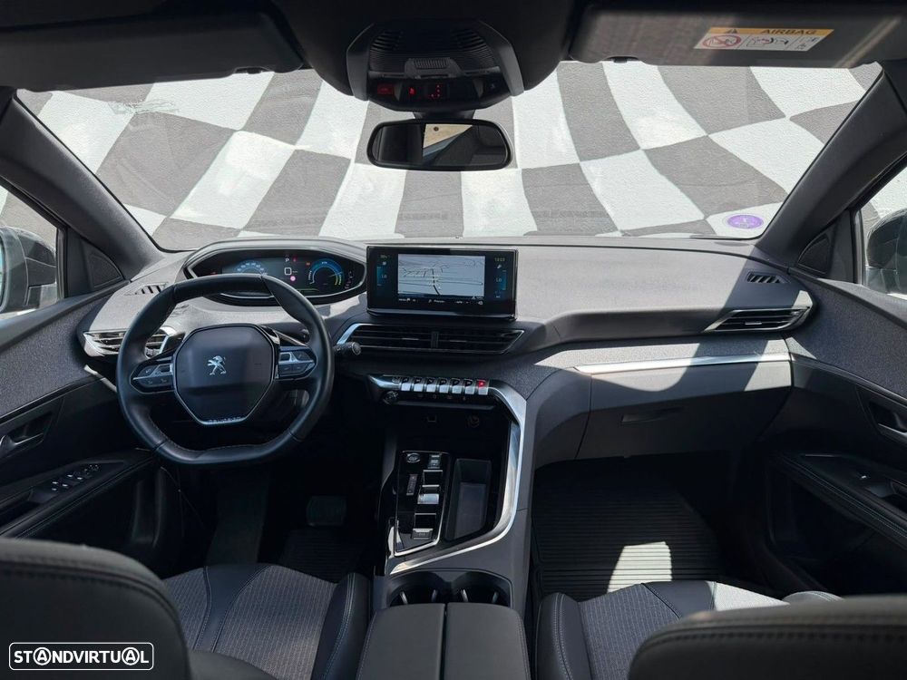 Peugeot 3008 1.6 Hybrid Allure Pack e-EAT8 - 3