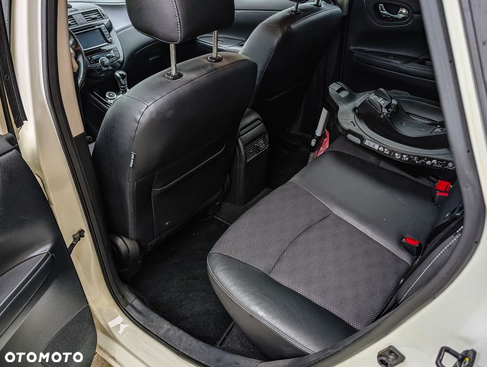 Nissan Pulsar 1.2 DIG-T Tekna - 17