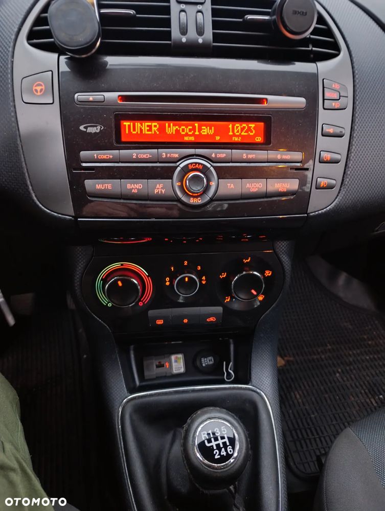 Fiat Bravo 1.4 T-JET 16V Dynamic - 5