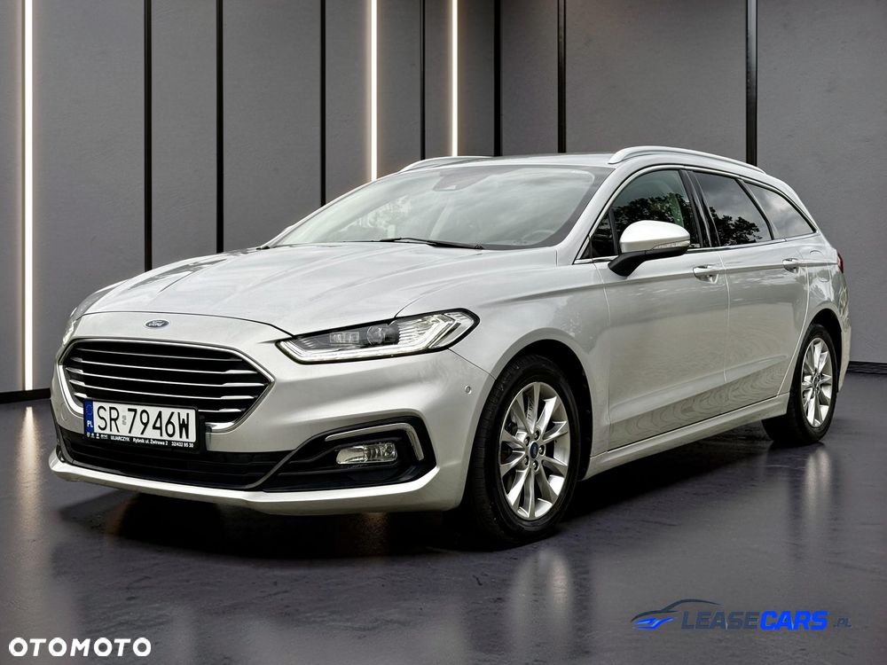 Ford Mondeo 2.0 EcoBlue Titanium - 3
