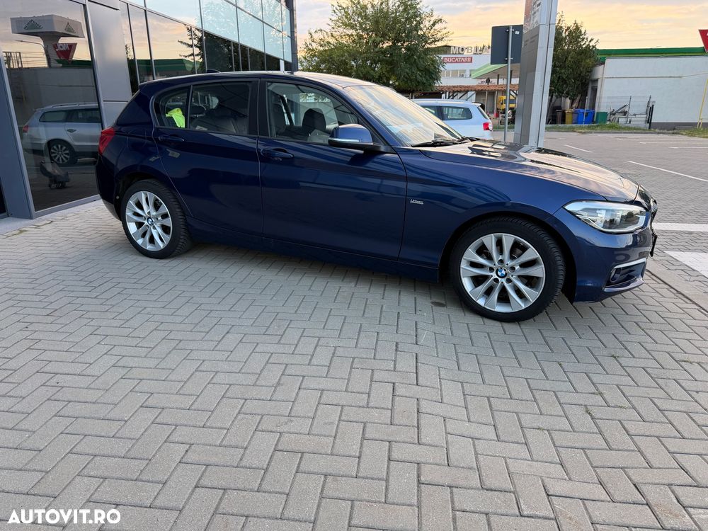 BMW Seria 1 118d Aut. - 12