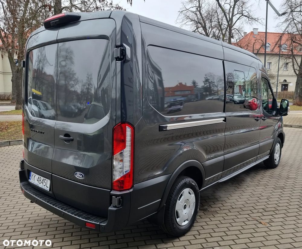 Ford TRANSIT DCIV DOKA - 9