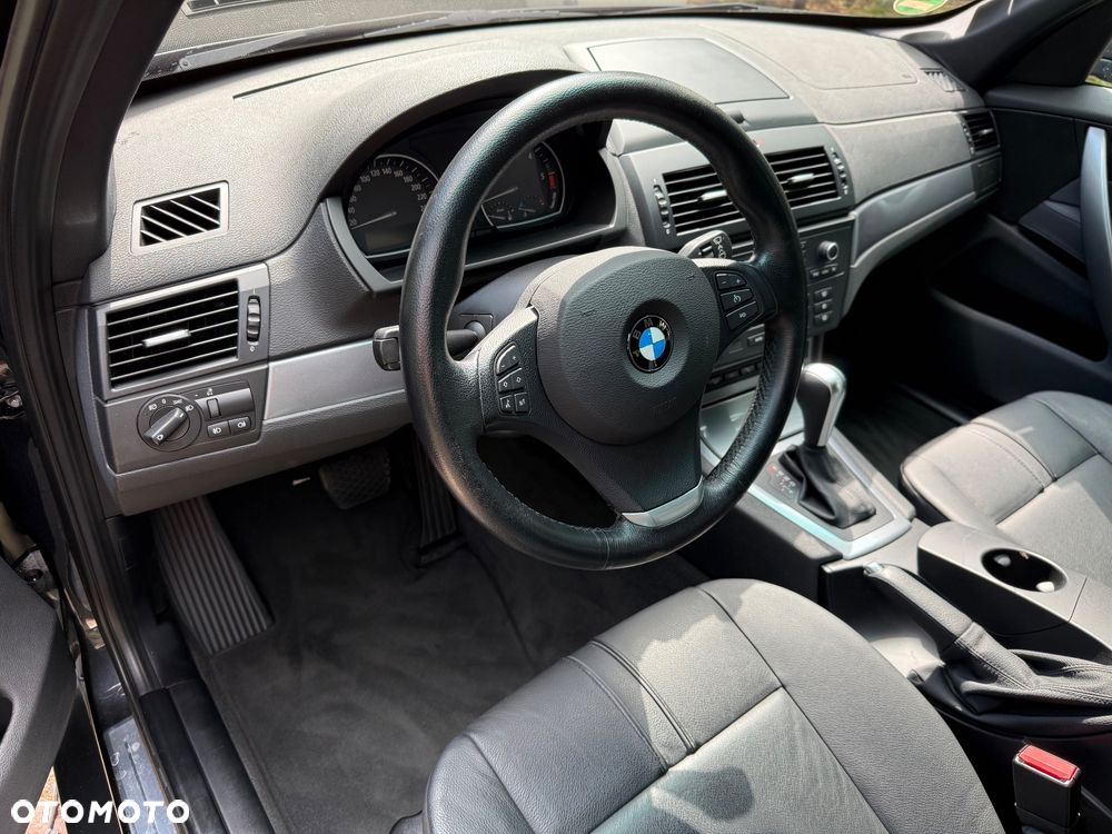 BMW X3 - 12
