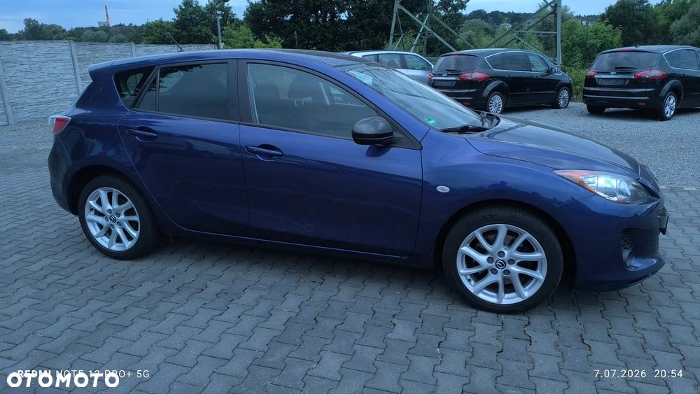Mazda 3 2.0 MZR DISI Kenko - 12