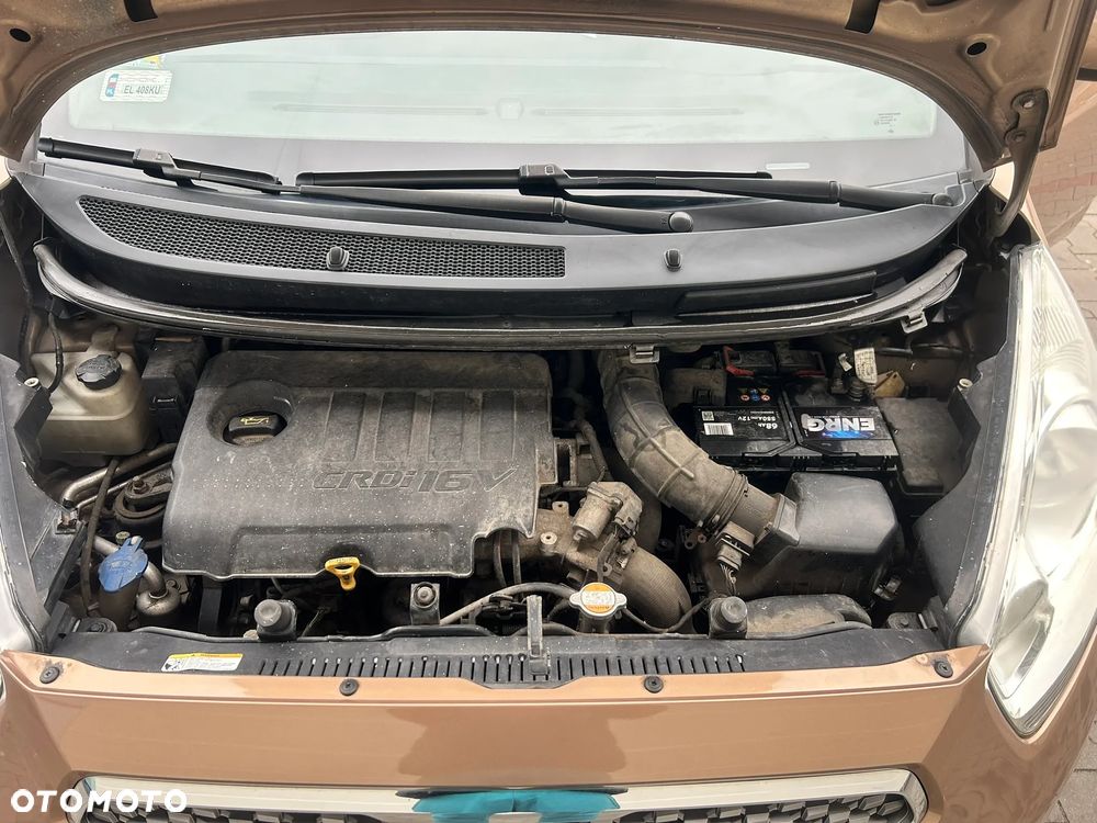 Kia Venga 1.4 CRDi M - 18