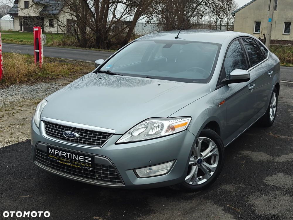 Ford Mondeo 2.0 Viva Titanium - 2