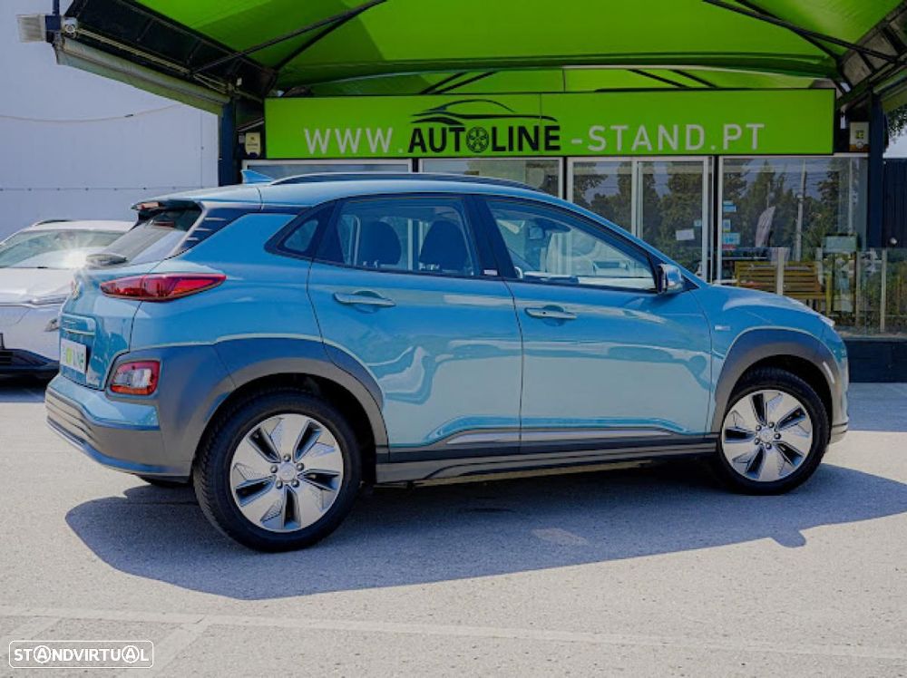 Hyundai Kauai EV 64 kWh Premium - 3