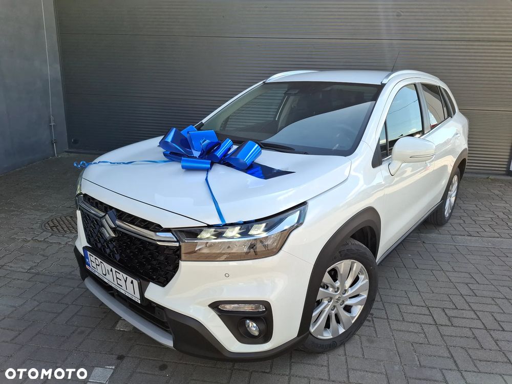 Suzuki SX4 S-Cross - 7