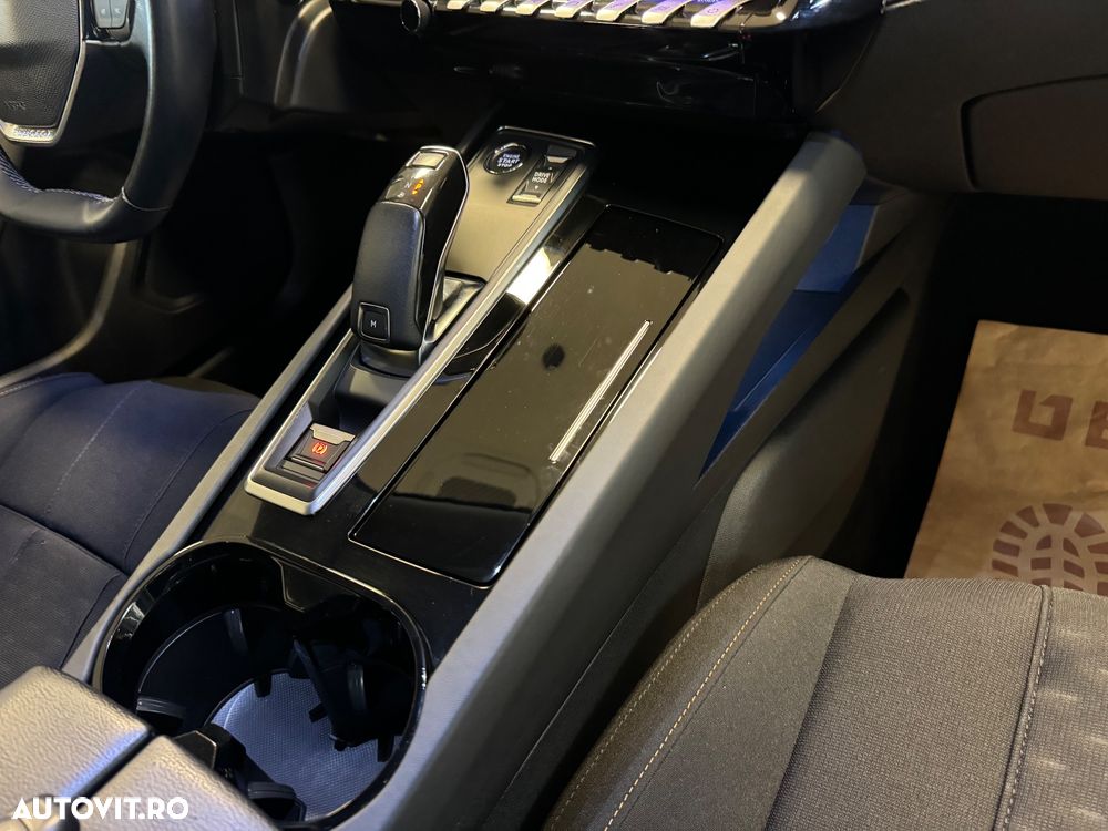 Peugeot 508 BlueHDi 130 EAT8 Allure - 27