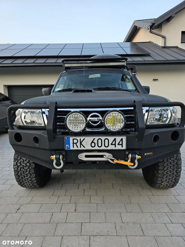 Nissan Patrol 3.0 TDI Elegance - 4