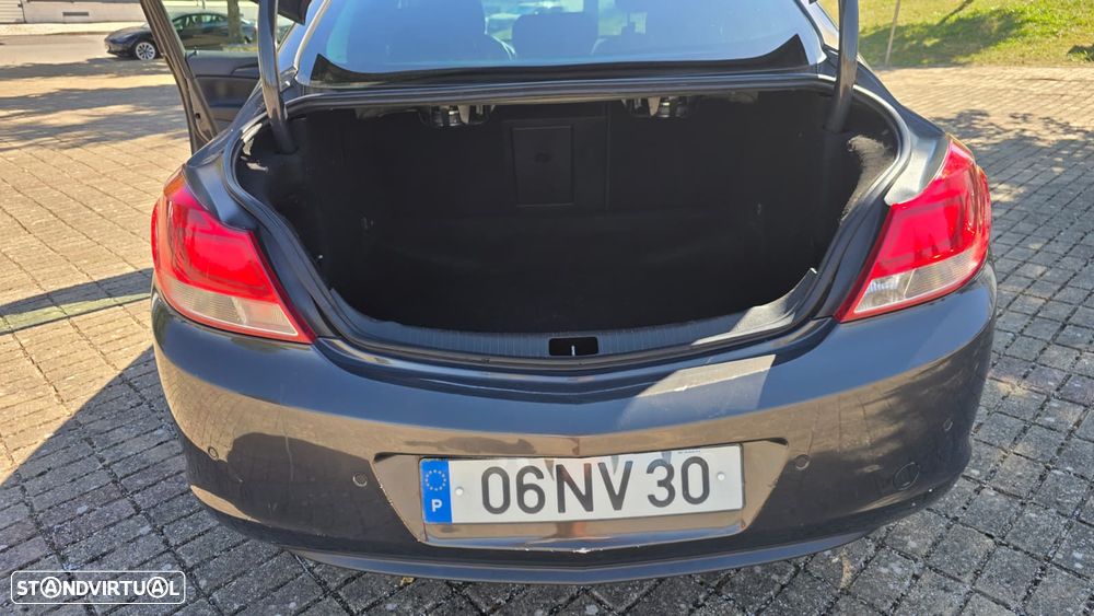 Opel Insignia 2.0 CDTi Cosmo S/S 112g - 11