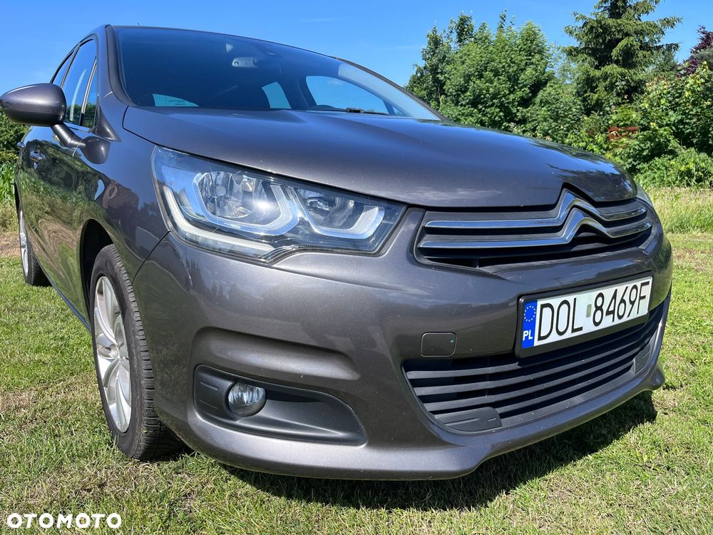 Citroën C4 BlueHDi 100 Business Class - 9