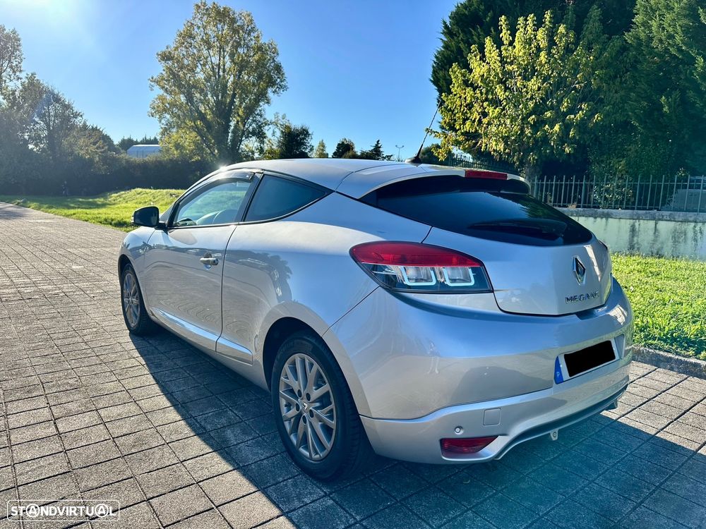 Renault Mégane Coupe 1.5 dCi GT Line SS - 4