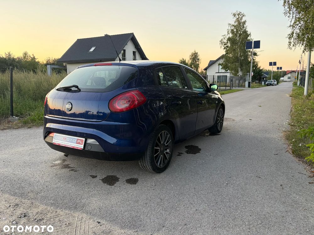 Fiat Bravo 1.4 T-JET 16V Sport Plus - 5