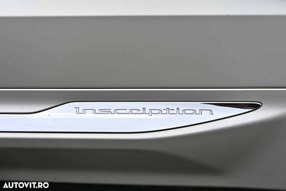 Volvo XC 60 D4 AWD Geartronic Inscription - 36