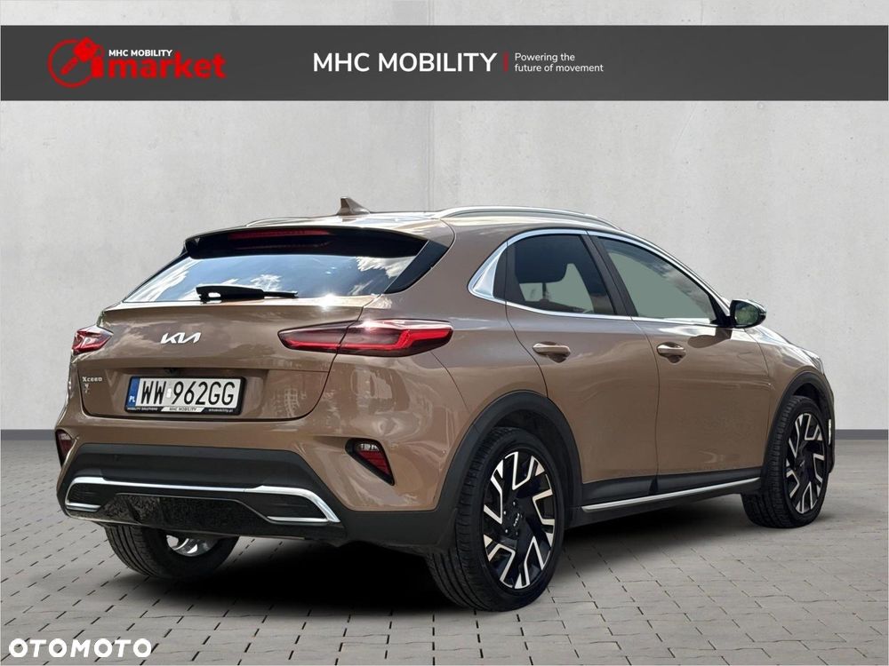 Kia XCeed 1.5 T-GDI L DCT - 5